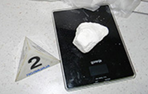 Заплењени килограм амфетамина и кокаин